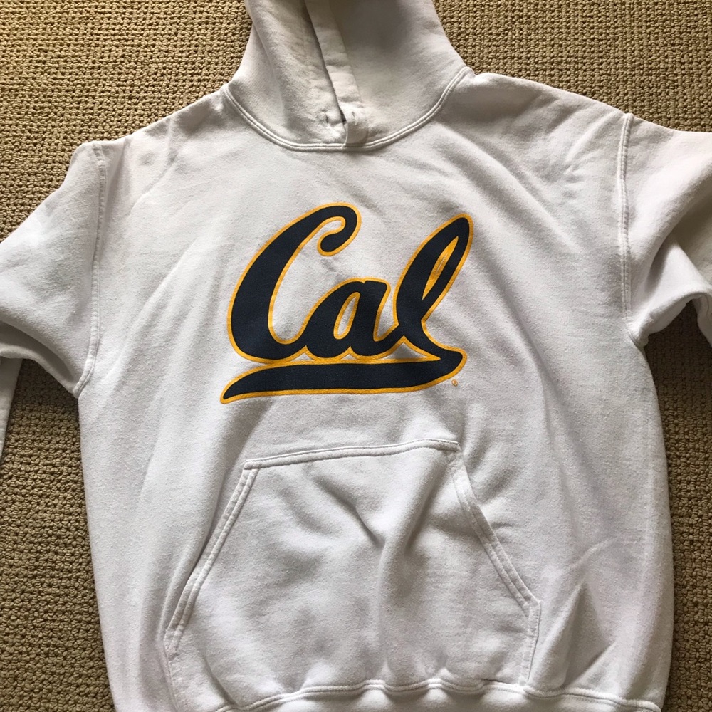 Unisex UC hoodie
